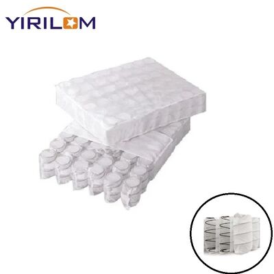 molas ensacadas de sofá de tecido não tecido independente