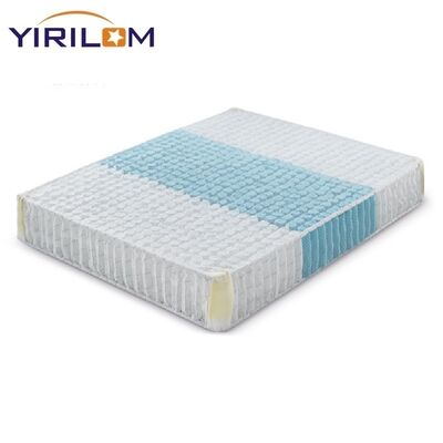 Bom preço Fábrica Verificada de Molas Ensacadas 16 Anos Fabricante Profissional Unidade de Mola Ensacada Personalizada para Colchão Sofá Cama on-line
