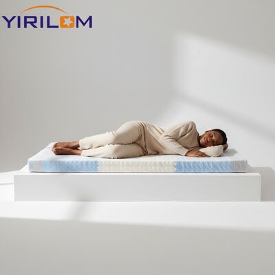 Comércio por grosso 5 zonas unidade de moagem de bolso com fio de aço de alto carbono e altura personalizável para suporte de colchão