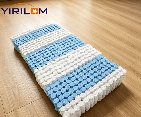 Bom preço Anti-ferrugem 1,0-2,3 mm molas de bolso para o material interior do colchão on-line