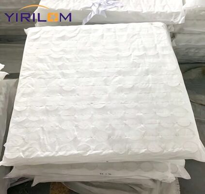Personalizado 2-6 polegadas de altura colchão independente unidade de moagem de bolso para cama