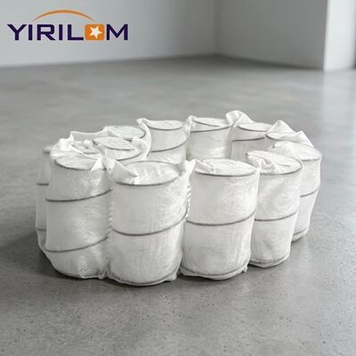 Foshan Preço de fábrica 1,8mm Mola de bolso para sofá de fio para fabricantes de assentos