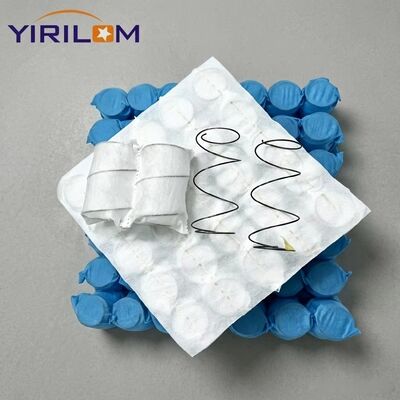 Fábrica Foshan 1,8 mm 2,0 mm Sofa independente de fio unidade de moagem de bolso para fabricantes de bancos
