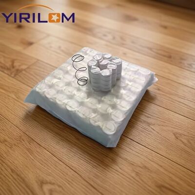 Profissional 1.8mm 2.0mm fio de aço Sofa independente Pocket Spring para almofada