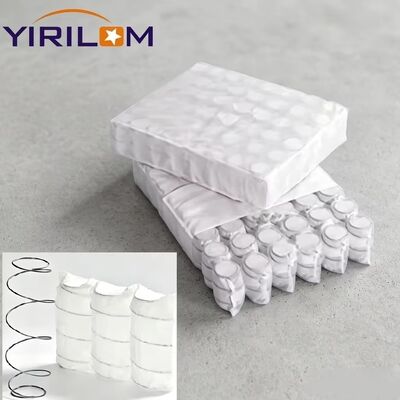 Preço de fábrica 1,8 mm de fio de mola de bolso para sofá independente para almofada de assento de sofá