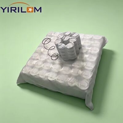 Customizado 1.8-2.0mm Wire Gauge Sofa Independente Pocket Spring para Pacote de Assentos