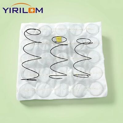 Primavera de bobina de bolso independente para almofada de sofá com fio de aço carbono de 1,8 mm