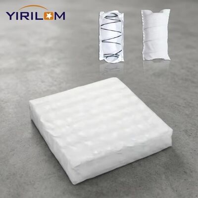 Mola de bolso durável para sofá com capacidade de carga de 40 lb para fábrica de almofadas de alta qualidade