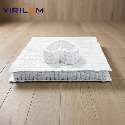 Respirável 4 polegadas Sofá independente bobina de moagem de bolso com 1.8mm-2.0mm fio de aço para maior conforto