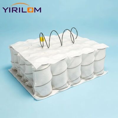 Venda a retalho Personalizável 6cm de altura Mini Pocket Spring para almofada de assento de sofá