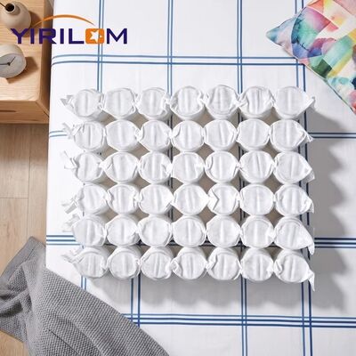 Precision Made 2.0mm Steel Wire Sofa Pocket Spring Unit para fábrica de assentos