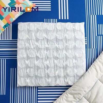Sofá de fio de aço de alto carbono Moinho de bolso com operação independente e tamanho personalizável para máximo conforto