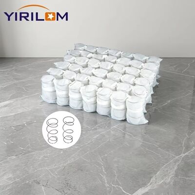 1.8mm Sofá independente de arame Moinho de bolso com tecido de alta transpirabilidade