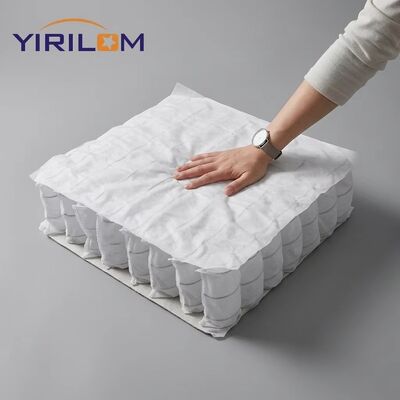 Sofá de aço de alto carbono durável moinho de bolso com 4-7 voltas e tamanho personalizado para fabricantes de assentos