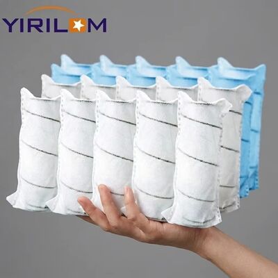 1.8mm Wire Independente Sofa Pocket Spring Unit com compactação de embalagem plana e tamanho personalizado