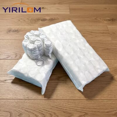 Bom preço Fio de Aço de Alta Resiliência para Molas de Bolso para Sofá com Tamanho Personalizado on-line