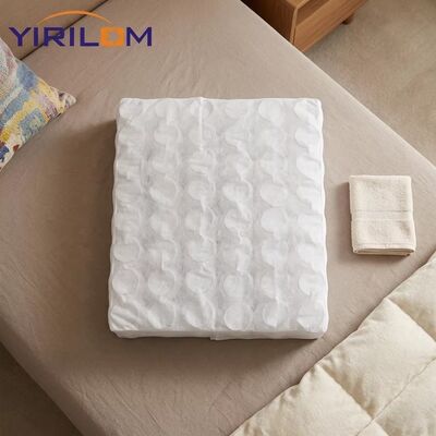 Bom preço 1.8mm Sofa independente de fio moagem de bolso com tecido de alta transpirabilidade para ventilação personalizada de assentos on-line