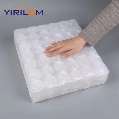 Fio de Aço de Alta Resiliência 2.0mm Molas Ensacadas Independentes de Tamanho Personalizável para Almofada de Sofá de Luxo
