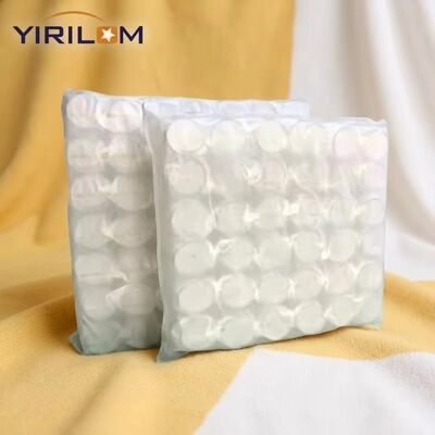 Unidade de Mini Molas Ensacadas Personalizada de 6cm de Altura para Assentos de Sofá Compactos e Almofadas de Móveis Pequenos