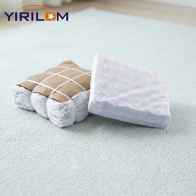 Tamanho personalizável Primavera de bolso independente para sofá almofada de colchão com aço de alto carbono