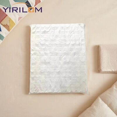 Tamanho Personalizado 50x50cm Molas Ensacadas Independentes para Assento de Sofá com Fio de Aço de Alta Elasticidade