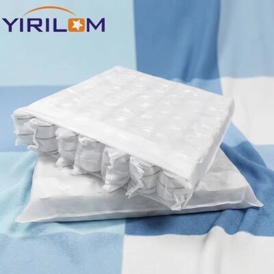 Compressed Flat Pack Independent Pocket Coil Spring para almofada de sofá com logística internacional
