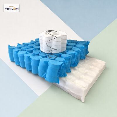 Bom preço Mola ensacada compacta e independente para assentos de móveis com fio de aço de alta elasticidade on-line