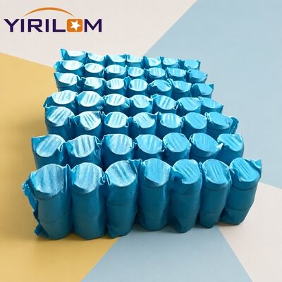 Bom preço Unidade de Molas Ensacadas Independentes com Fio de Aço de 1.8mm e Cobertura de Tecido Não Tecido para Almofada de Sofá (Altura de 6-25cm) on-line