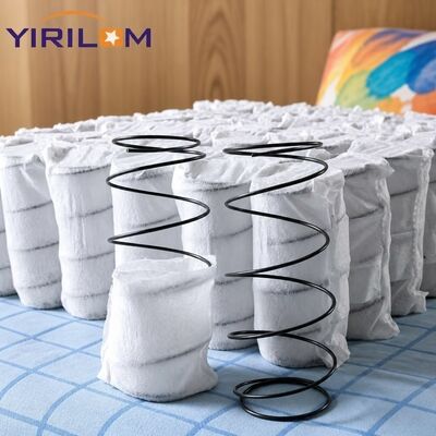 Bom preço Sofá com moagem de bolso independente e durável para assentos comerciais com aço e tecido de alto carbono on-line