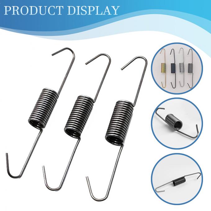 Melhor balanço de fio de aço de qualidade gancho Zigzag Spring fixação clip para sofás 3