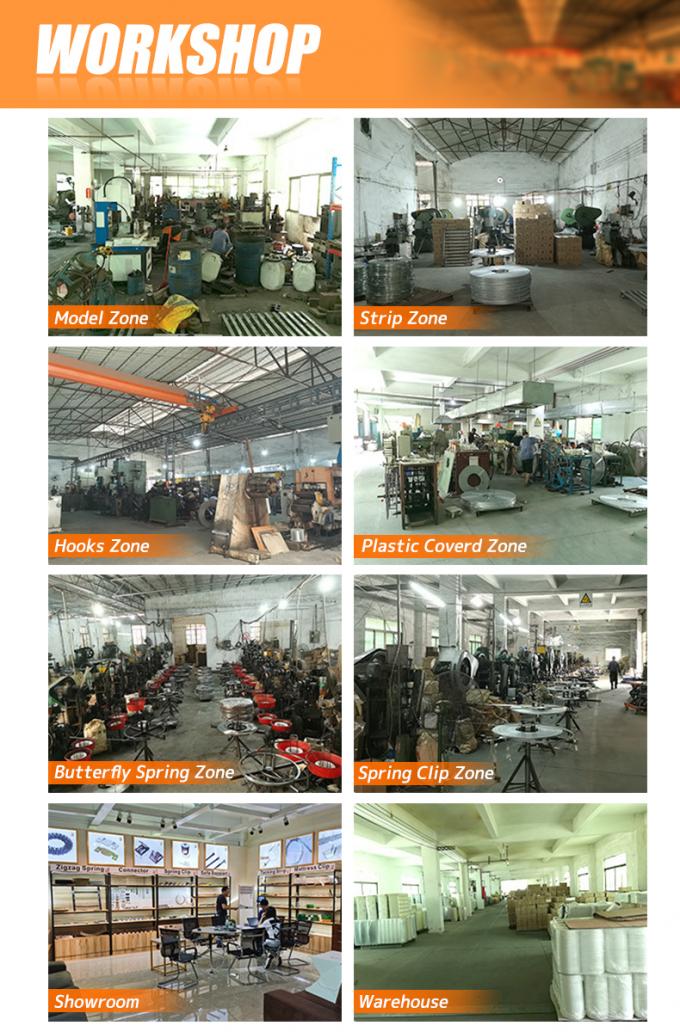 Mobiliário de Alta Qualidade em Grosso Papel Revestido de Arame 1.6/1.8/2.0 mm Sofá 9