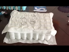 Primavera de bolso do sofá