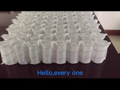 Bolso de molas do sofá