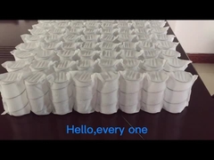 Primavera de bolso para sofá