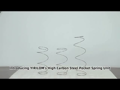 Primavera de bolso para sofá