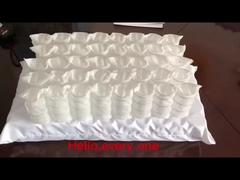 Primavera de bolso para sofá