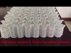 Primavera de bolso para sofá