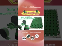 Sofá webbing