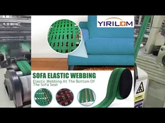 Sofá webbing