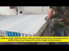 Molas de bolso para colchão