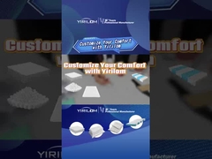 Primavera de bolso personalizada