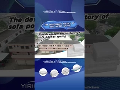 Fabricante profissional de molas de bolso