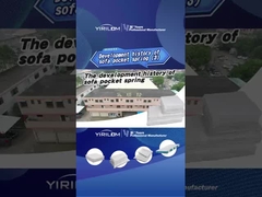 fornecedor de molas de bolso da China