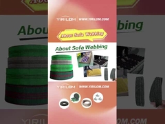 Sofá webbing