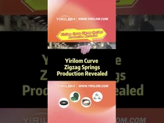 Pacote Acessórios S-shake Sofa Zigzag Primavera para almofada de sofá