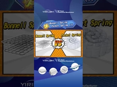 Primavera do colchão Bonnell