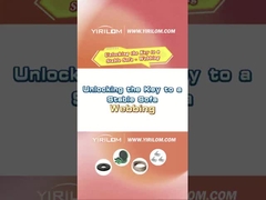 Sofá Banda de polipropileno Cinturão de fita de madeira Mobiliário Banda elástica