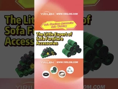 Cintas de móveis 48 mm Cinturão de tecido elástico de sofás