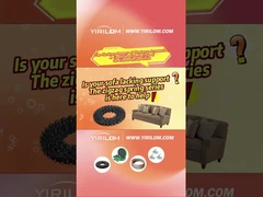 Sofá Serpentino Interno Zigzag Silla de Primavera Fabricante de Móveis