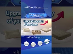 Sofá de fio de aço de alto carbono Moinho de bolso para assentos confortáveis